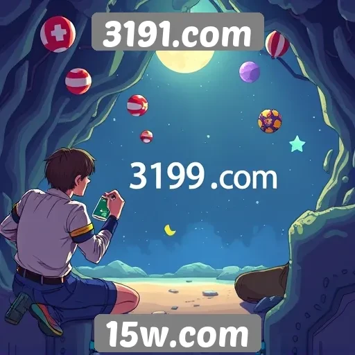 Plataforma de jogos 3191.com oferece novas experiências interativas