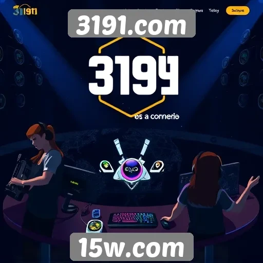 Impacto do 3191.com na comunidade gamer
